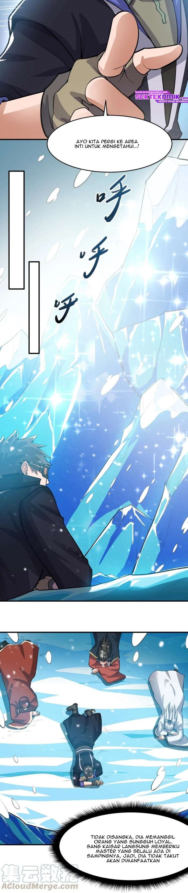 First Dragon Chapter 162 Bahasa Indonesia